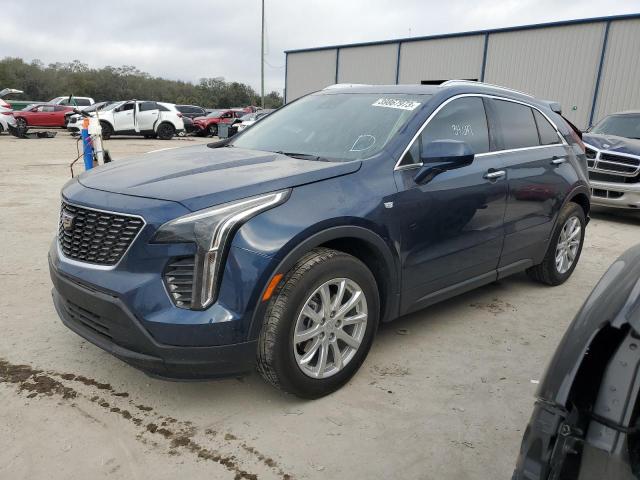 CADILLAC XT4 LUXURY 2021 1gyazar46mf000877