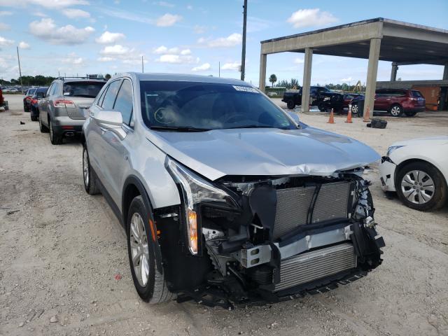 CADILLAC XT4 LUXURY 2019 1gyazar47kf102475