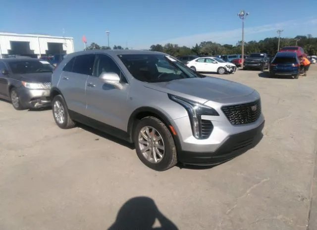 CADILLAC XT4 2019 1gyazar47kf103254