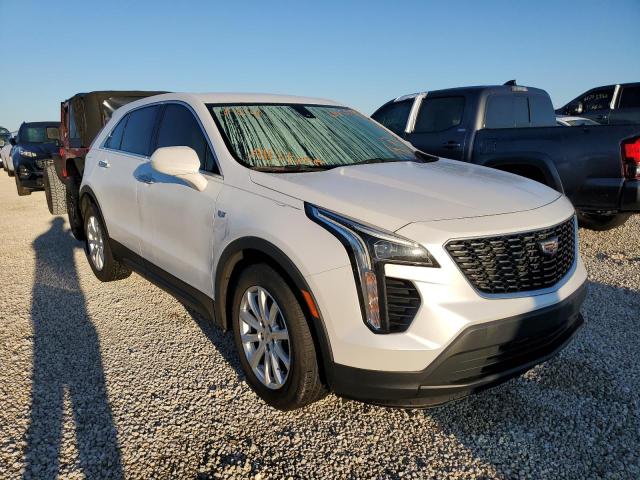 CADILLAC XT4 LUXURY 2019 1gyazar47kf104758