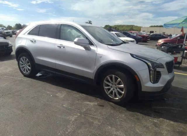 CADILLAC XT4 2019 1gyazar47kf115260