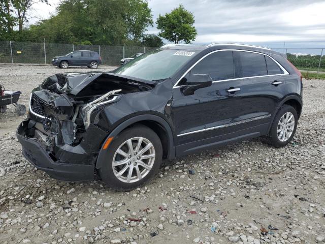 CADILLAC XT4 2019 1gyazar47kf125920