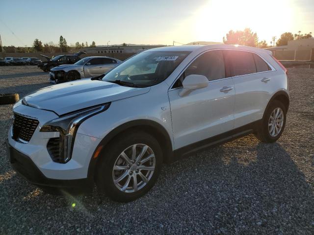 CADILLAC XT4 LUXURY 2019 1gyazar47kf165866