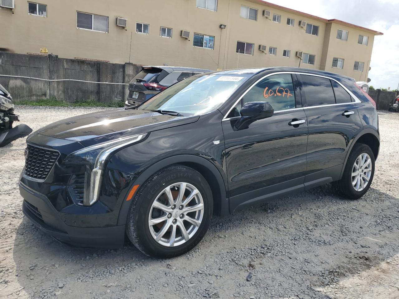 CADILLAC XT4 2019 1gyazar47kf189441