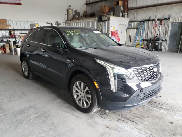 CADILLAC XT4 LUXURY 2019 1gyazar47kf192548