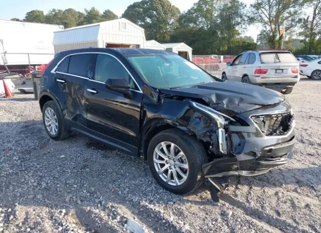 CADILLAC XT4 2019 1gyazar47kf221028