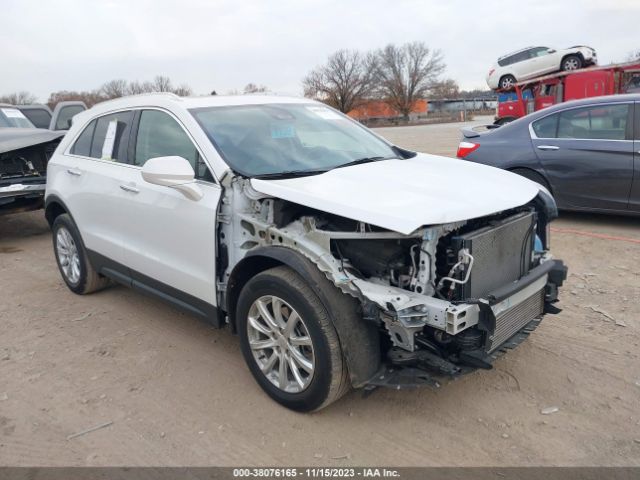 CADILLAC XT4 2020 1gyazar47lf107094