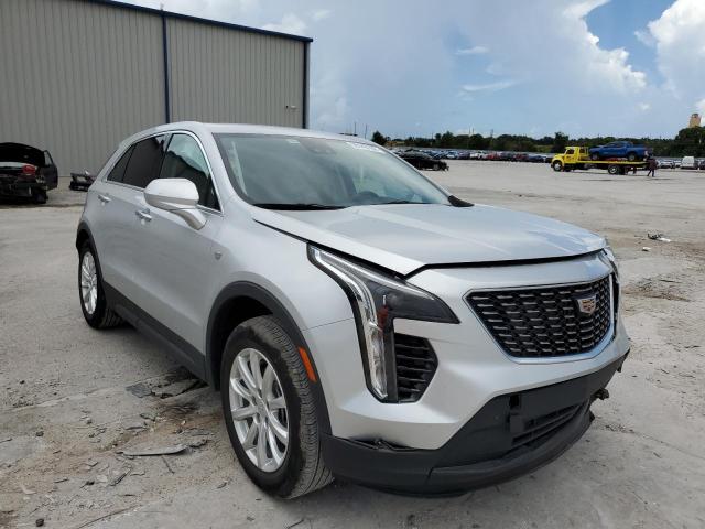 CADILLAC XT4 LUXURY 2020 1gyazar47lf139253