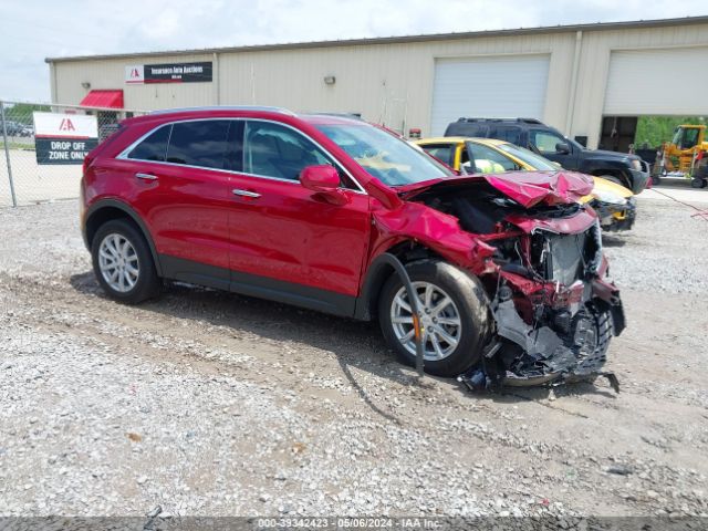 CADILLAC XT4 2023 1gyazar47pf147620