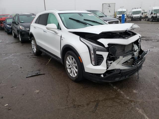 CADILLAC XT4 LUXURY 2019 1gyazar48kf131063