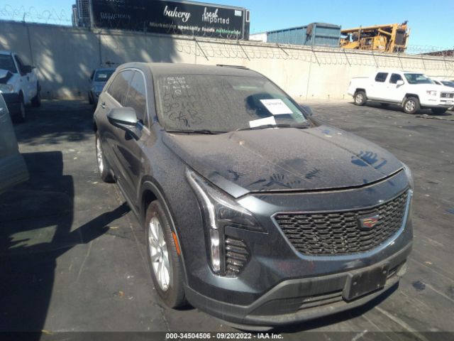 CADILLAC XT4 2019 1gyazar48kf148820