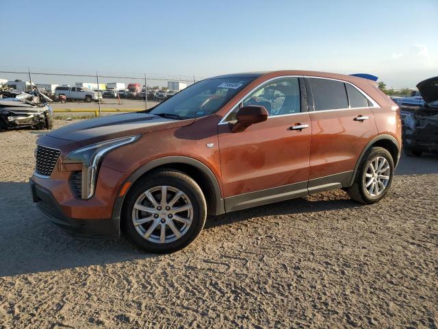 CADILLAC XT4 LUXURY 2019 1gyazar48kf209714