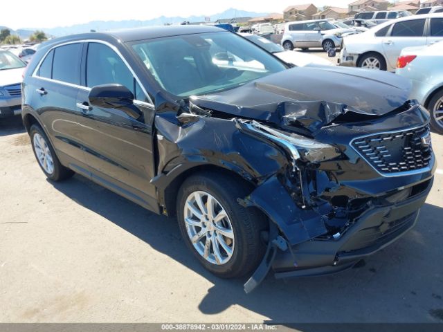 CADILLAC XT4 2020 1gyazar48lf126317