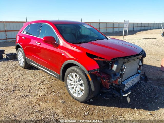 CADILLAC XT4 2021 1gyazar48mf005921