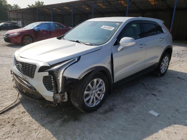 CADILLAC XT4 LUXURY 2021 1gyazar48mf013324