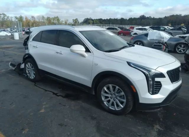 CADILLAC XT4 2021 1gyazar48mf054780