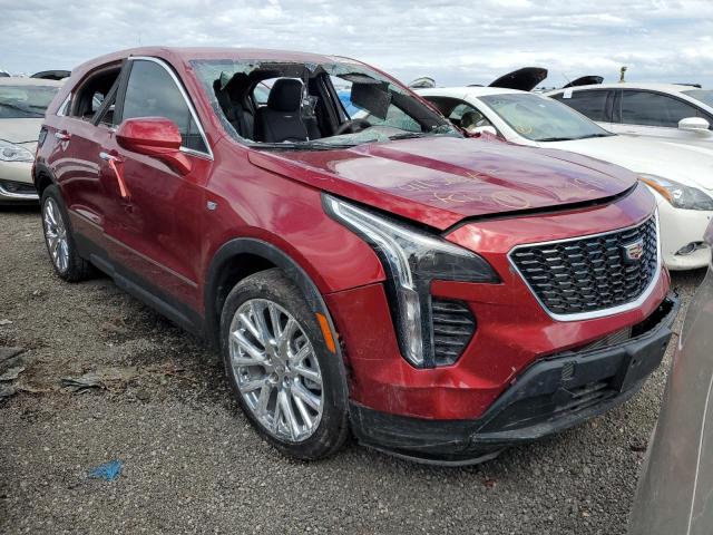 CADILLAC XT4 LUXURY 2021 1gyazar48mf079534