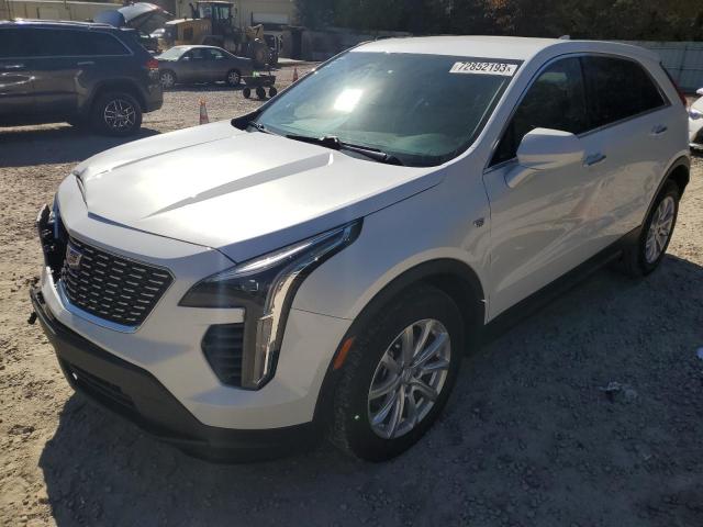 CADILLAC XT4 2022 1gyazar48nf100240