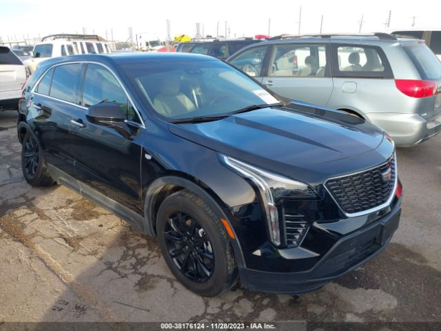 CADILLAC XT4 2023 1gyazar48pf103108