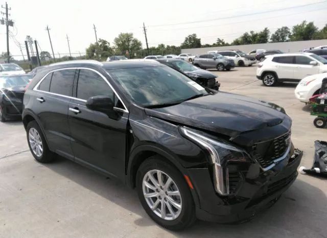 CADILLAC XT4 2023 1gyazar48pf107014