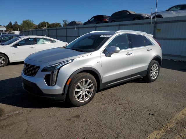 CADILLAC XT4 LUXURY 2019 1gyazar49kf101859