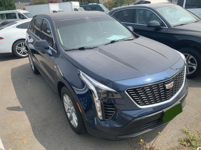 CADILLAC XT4 LUXURY 2019 1gyazar49kf102087