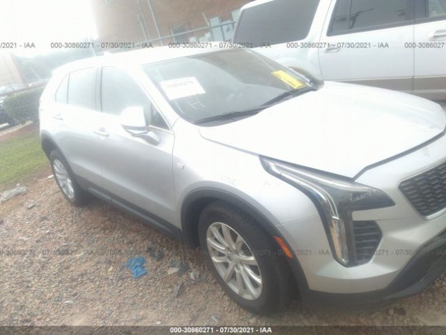 CADILLAC XT4 2019 1gyazar49kf102400