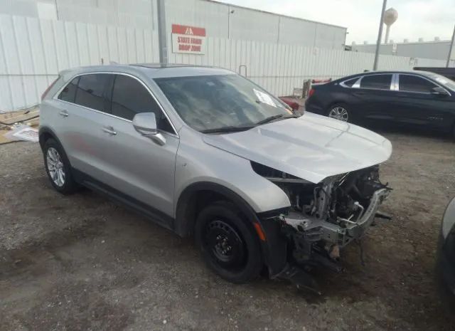 CADILLAC XT4 2019 1gyazar49kf103448