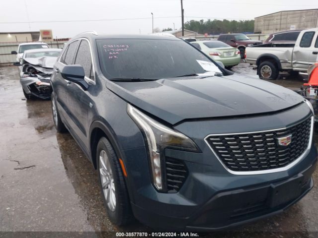 CADILLAC XT4 2019 1gyazar49kf115681