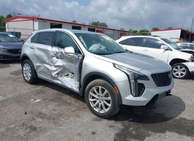 CADILLAC XT4 2019 1gyazar49kf139298