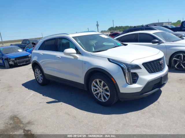 CADILLAC XT4 2019 1gyazar49kf214601