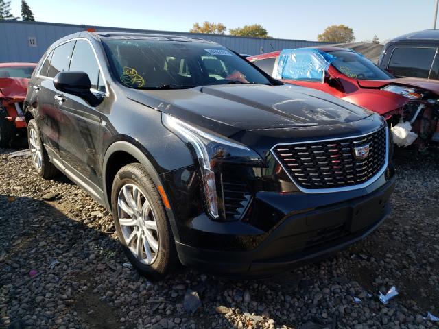 CADILLAC XT4 LUXURY 2019 1gyazar49kf219779