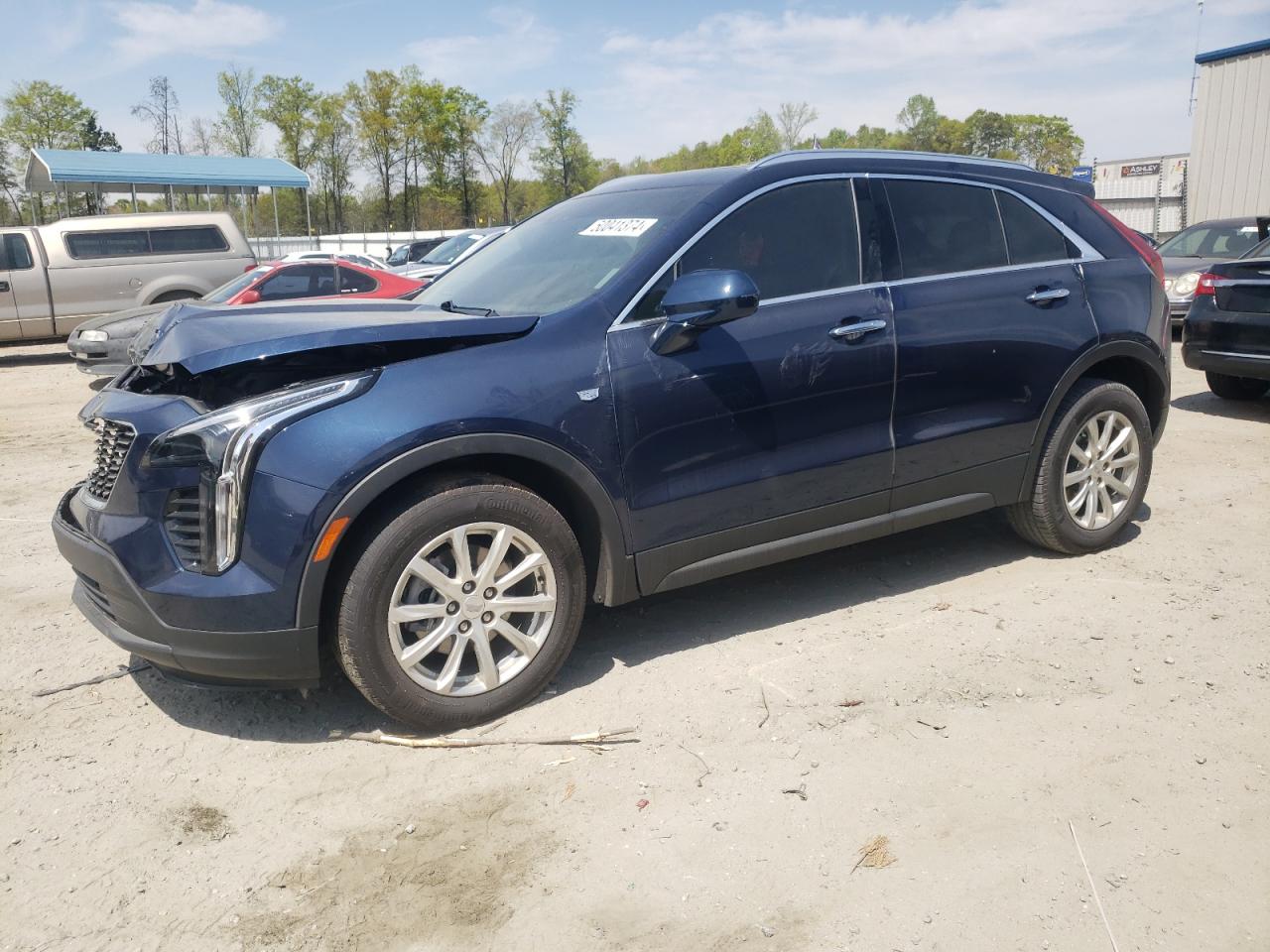 CADILLAC XT4 2020 1gyazar49lf076981