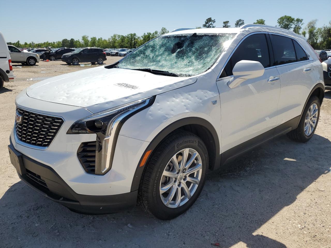 CADILLAC XT4 2023 1gyazar49pf205937