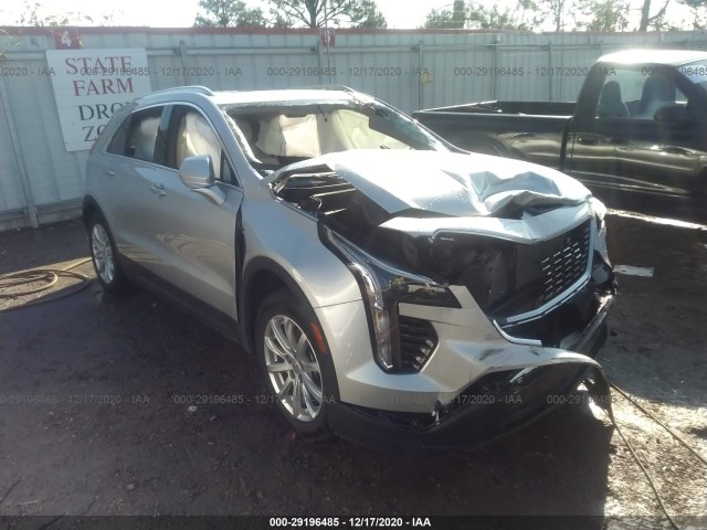 CADILLAC XT4 2019 1gyazar4xkf103054