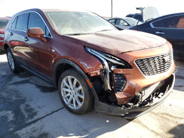 CADILLAC XT4 2019 1gyazar4xkf130366