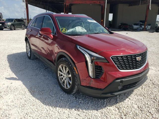 CADILLAC XT4 LUXURY 2019 1gyazar4xkf147605