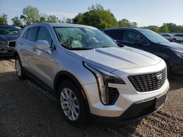 CADILLAC XT4 LUXURY 2019 1gyazar4xkf167031