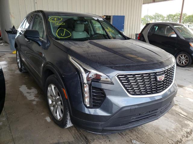 CADILLAC XT4 LUXURY 2019 1gyazar4xkf206314