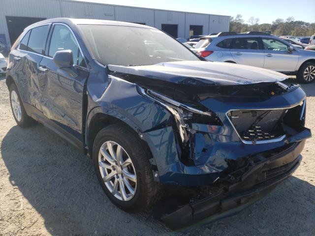 CADILLAC XT4 LUXURY 2019 1gyazar4xkf211819