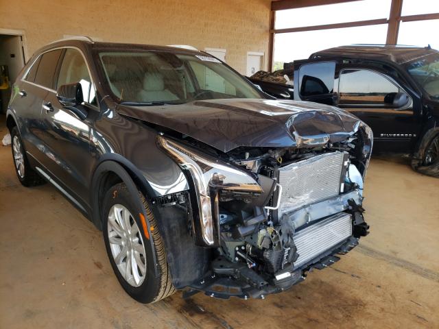 CADILLAC XT4 LUXURY 2020 1gyazar4xlf133267