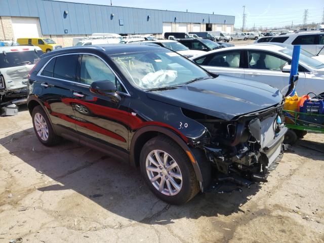 CADILLAC XT4 LUXURY 2021 1gyazar4xmf002924