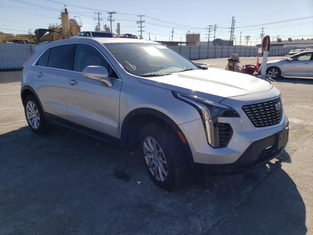 CADILLAC XT4 LUXURY 2021 1gyazar4xmf003149