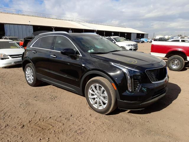 CADILLAC XT4 LUXURY 2021 1gyazar4xmf029878