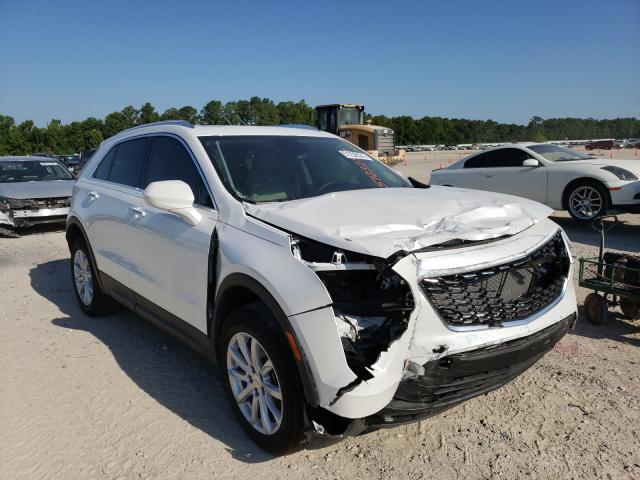 CADILLAC XT4 LUXURY 2021 1gyazar4xmf054716