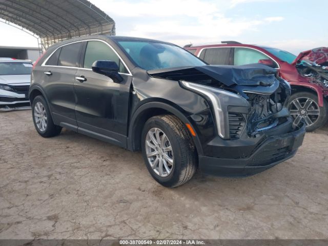 CADILLAC XT4 2023 1gyazar4xpf103045