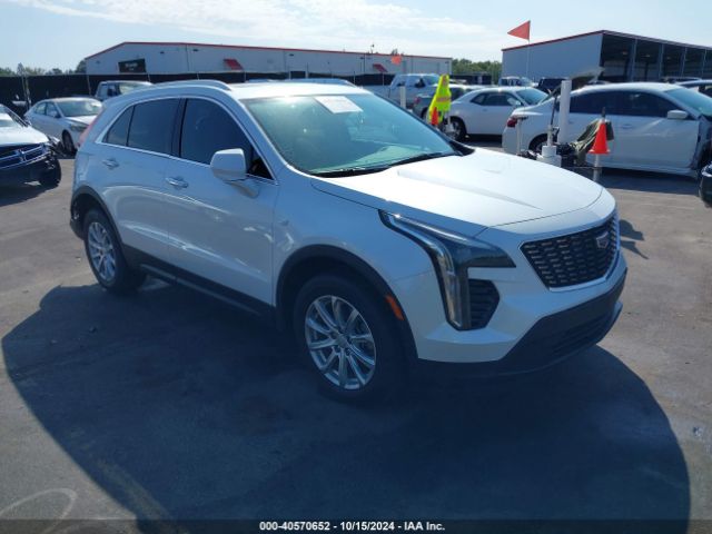 CADILLAC XT4 2023 1gyazar4xpf155355