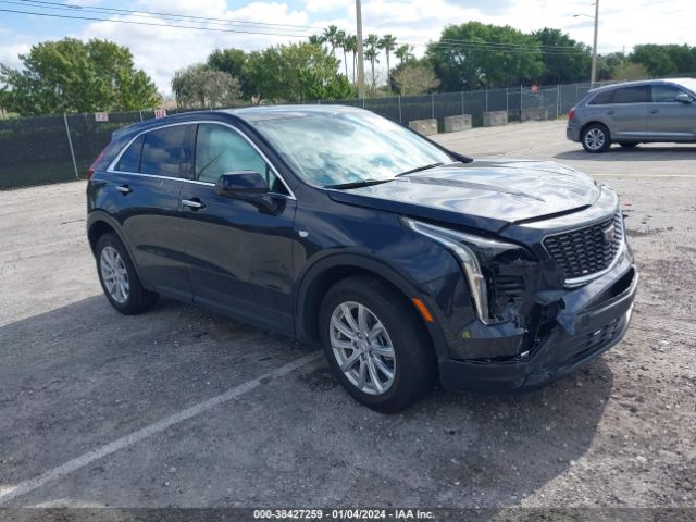 CADILLAC XT4 2023 1gyazar4xpf171393