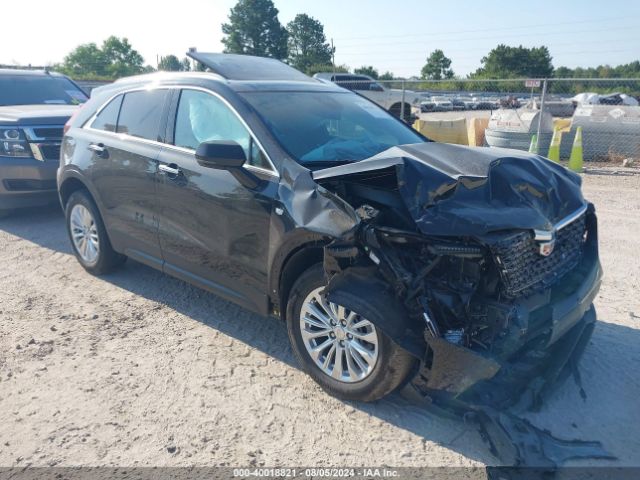 CADILLAC XT4 2024 1gyazar4xrf129972