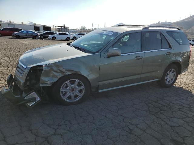 CADILLAC SRX 2004 1gyde637240123720